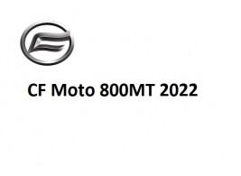 2022 CFMOTO 800MT