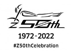 2022 Kawasaki Z900 50th Anniversary