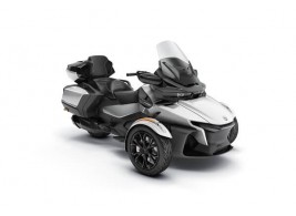 Roadstere Can-Am Spyder RT Limited 2022