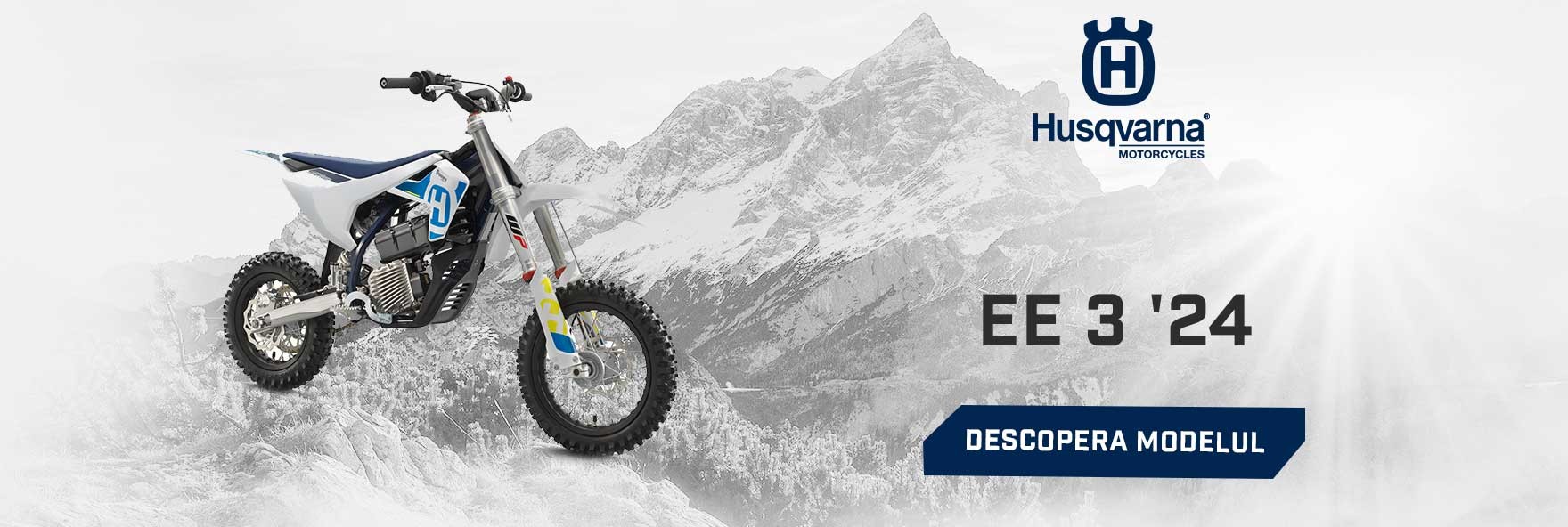 Husqvarna EE 3 '24