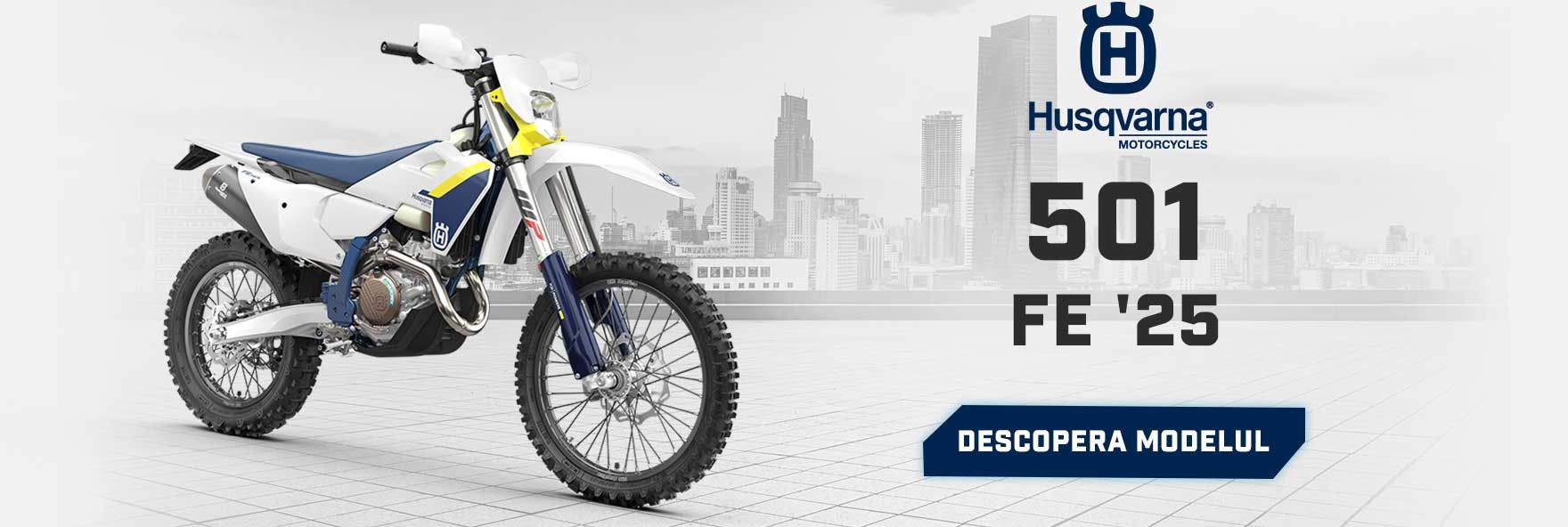 Husqvarna FE 501 '25