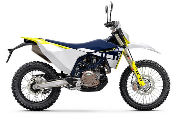 2023 Husqvarna 701 Enduro