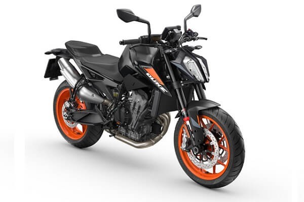 2025 KTM 790 DUKE