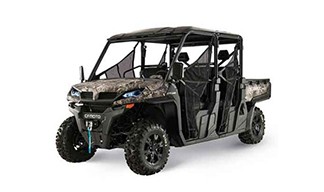 Manual CFMOTO UFORCE 1000 XL