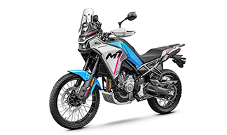 Manual CFMOTO 450MT