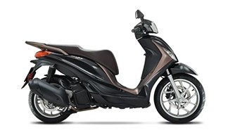 Manual Piaggio Medley 125-150