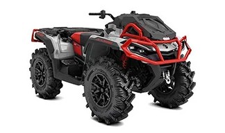 Manual Outlander X MR Series G2