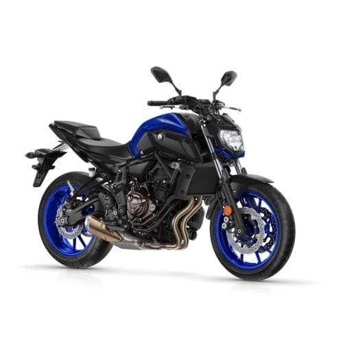 Yamaha MT-07 ABS '18