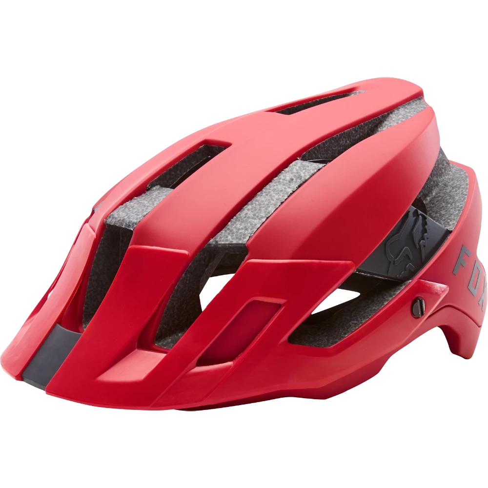 FOX FLUX HELMET [BRT RD]
