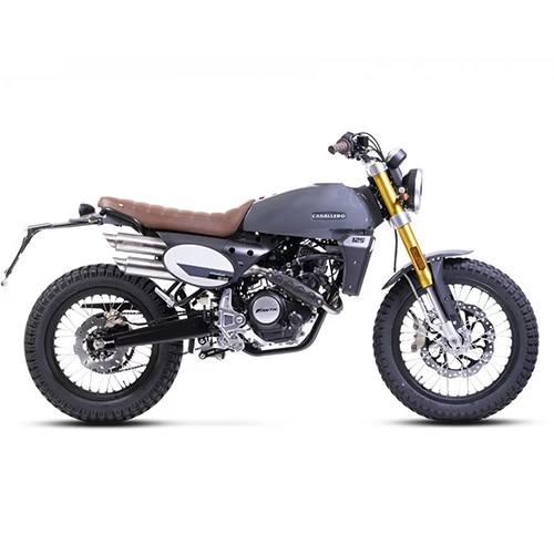 Fantic Caballero Deluxe 125 '22