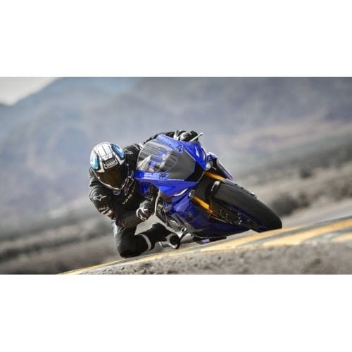 Yamaha YZF-R6 ABS '18