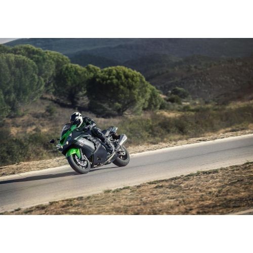 Kawasaki ZZR1400 Performance Sport ABS '19