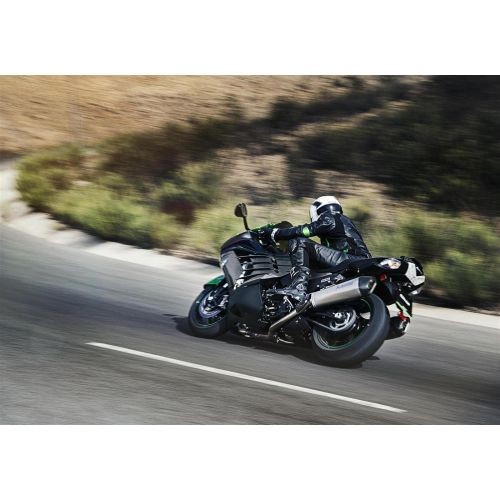 Kawasaki ZZR1400 Performance Sport ABS '19
