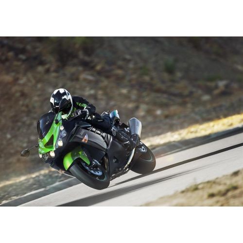Kawasaki ZZR1400 Performance Sport ABS '19