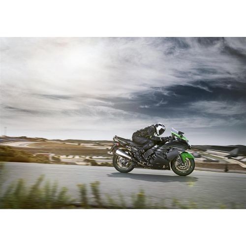 Kawasaki ZZR1400 Performance Sport ABS '19