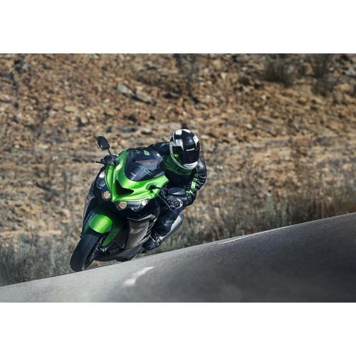 Kawasaki ZZR1400 Performance Sport ABS '19