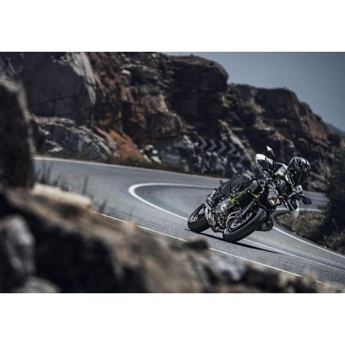 Kawasaki Z650 ABS '19