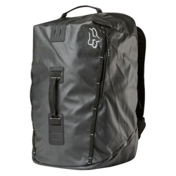 FOX TRANSITION DUFFLE [BLK]
