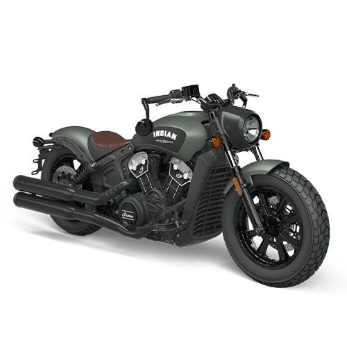 Indian Scout Bobber '21