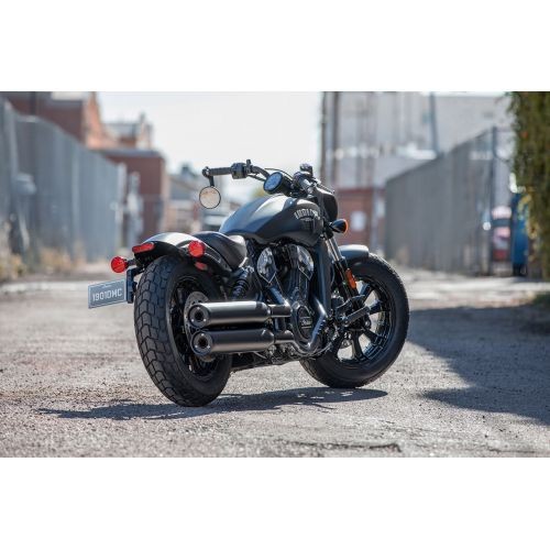 Indian Scout Bobber '21