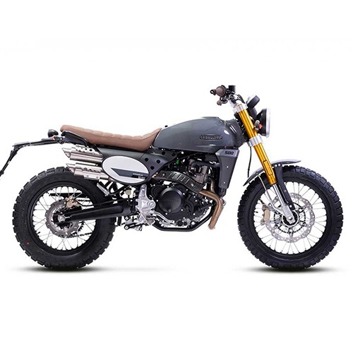 Fantic Caballero Deluxe 500 '21