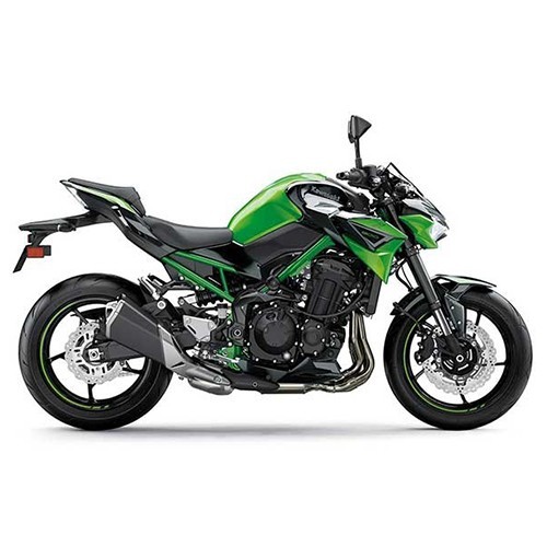 Kawasaki Z900 ABS '22