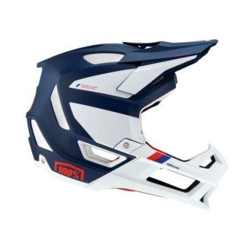 100% Trajecta Helmet W Fidlock Intrepid