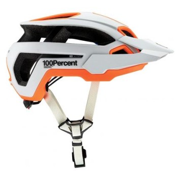 100% ALTEC Helmet W Fidlock CPSC/CE Light Grey