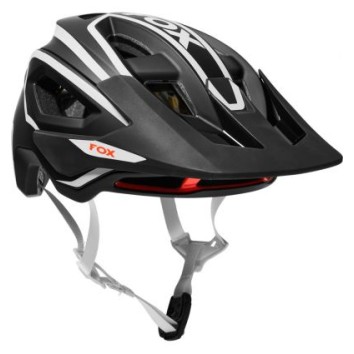 FOX SPEEDFRAME PRO DVIDE, CE [BLK]