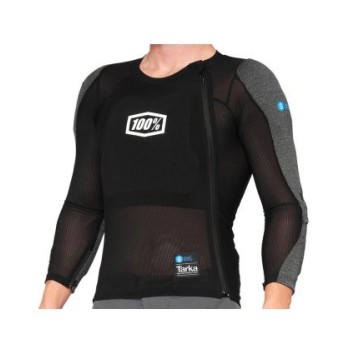 100% 100% TARKA Long Sleeve Black