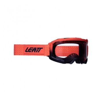 LEATT Goggle Velocity 4.0 MTB Chilli Clear 83%