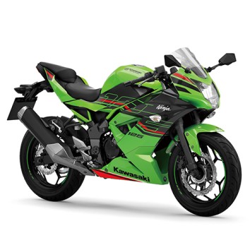 Kawasaki Ninja 125 '23