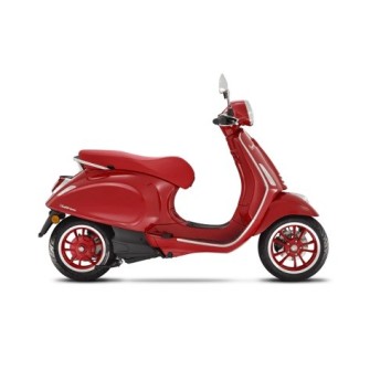 Vespa Primavera Elettrica RED L1 45km/h '23