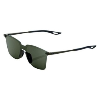 LEATT LEGERE SQUARE - Soft Tact Army Green - Grey Green Lens