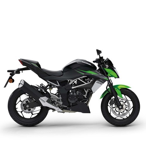 Kawasaki Z125 '24