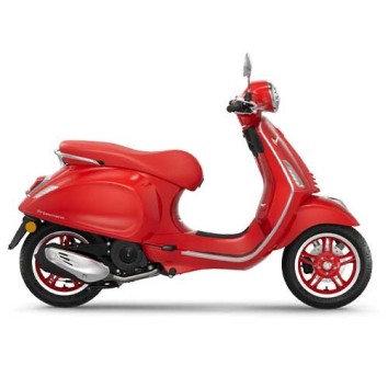 Vespa Primavera 125 3V RED E5+ '24