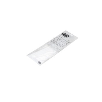 100% FOLII TEAR OFFS 20 PACK OCHELARI RACECRAFT ACCURI STRATA 100%