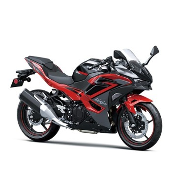Kawasaki Ninja 500 SE '25
