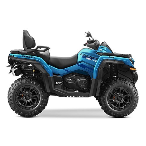 CFMOTO CFORCE 850XC T3b '25
