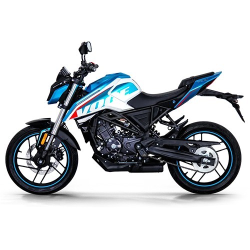 VOGE R125 Blue '25