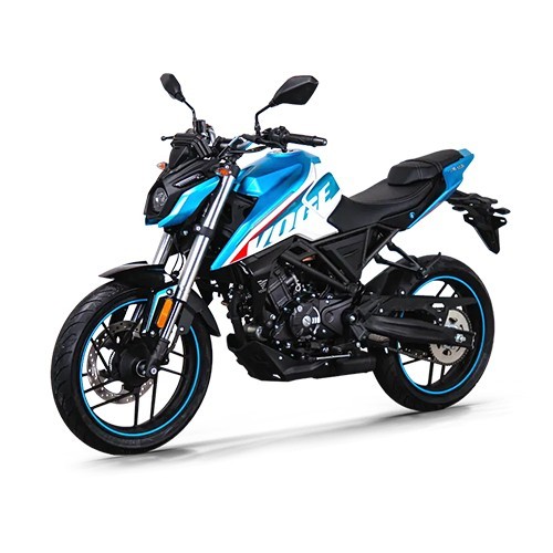 VOGE R125 Blue '25