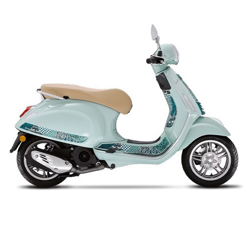 Vespa Primavera 125 3V Batik Euro5+ '25